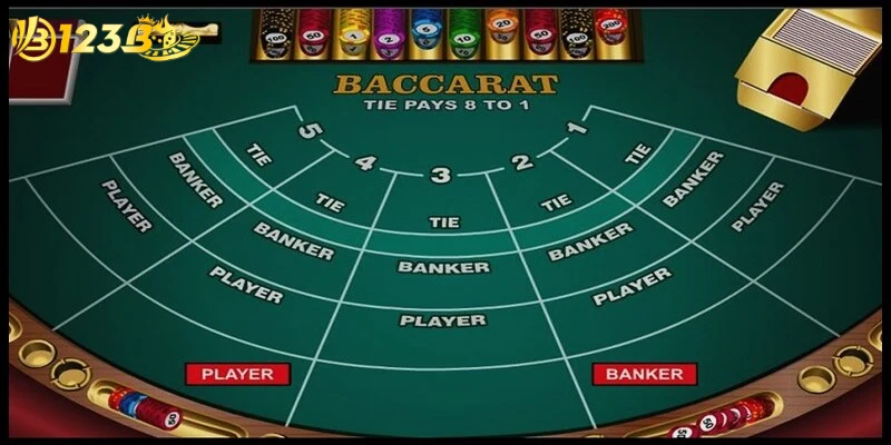Chiến thuật bắt cửa hòa baccarat hiệu quả khi đi ngược với số đông