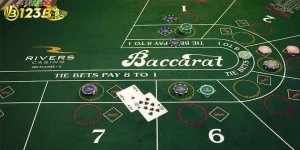 Hướng dẫn đánh cửa đôi baccarat hiệu quả - cách chơi nâng cao cơ hội chiến thắng