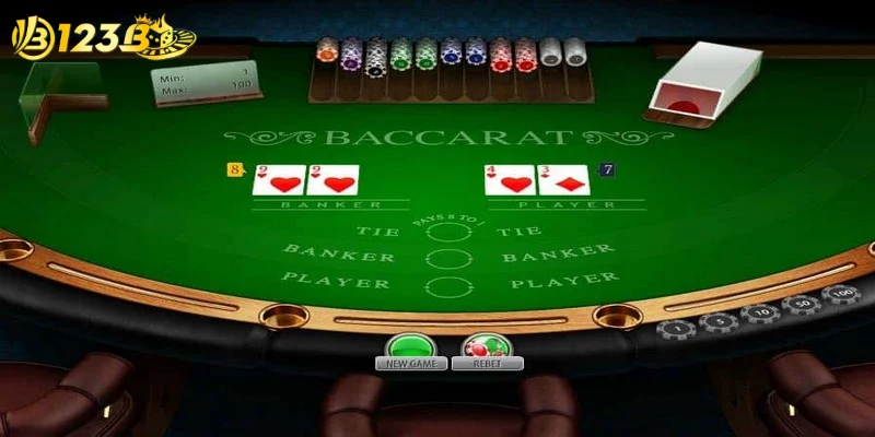 Kết hợp nhiều hình thức chơi trong baccarat để tăng cơ hội thắng lớn