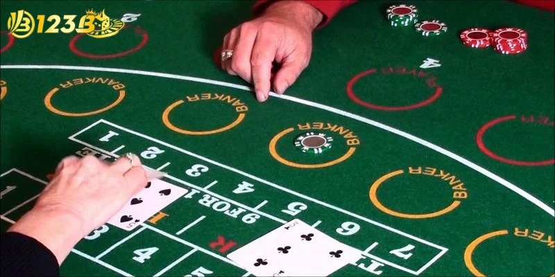 Khái niệm về đánh cửa đôi baccarat - chiến thuật cược an toàn và hiệu quả trong baccarat trực tuyến