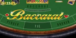 Mẹo đánh cửa hòa baccarat để gia tăng cơ hội thắng lớn