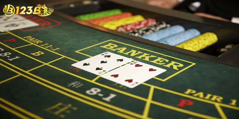 Hình ảnh minh họa cửa Long Bảo trong trò chơi Baccarat